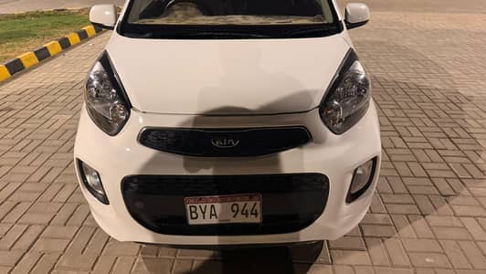 kia picanto 2023 model manual transmission