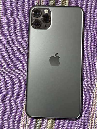 Apple iPhone 11 Pro Max