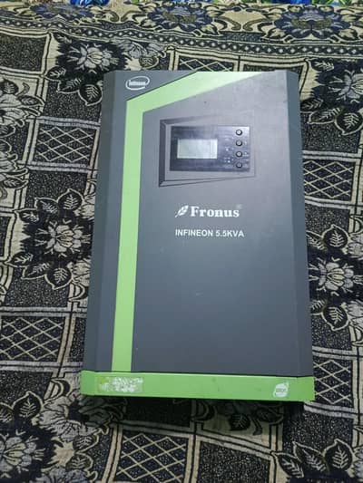 Fronus infinon 5.5