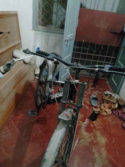 bicycle