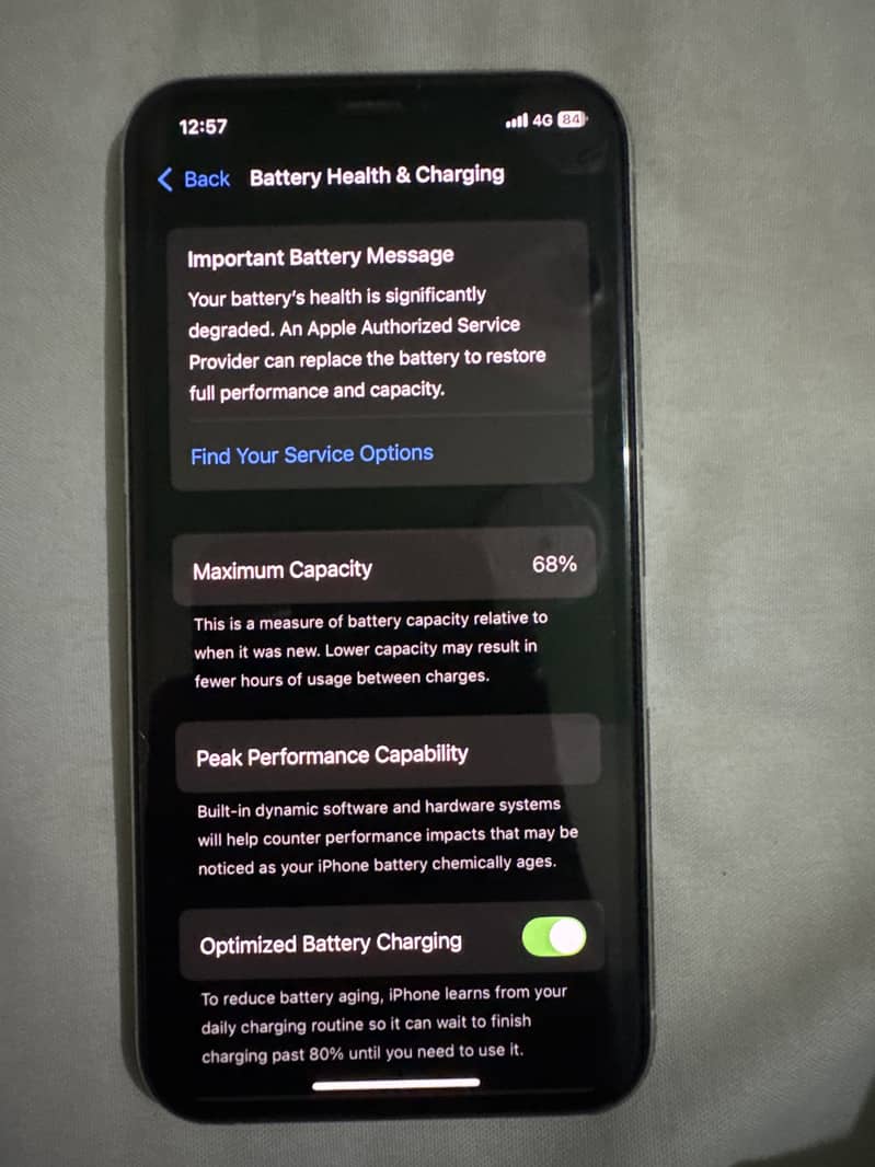 Apple iPhone 11 Pro 2