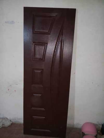 door fiber and pvc