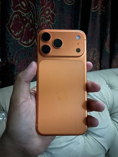 Apple iPhone 17 Pro Max