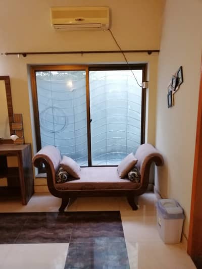 Main Cantt Furnished Bedroom Available For Rent For Female only