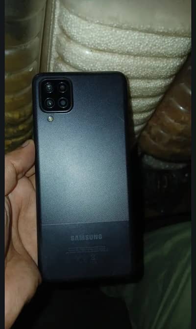 Samsung Mobile A12 board nhi he bki sub kuch h
