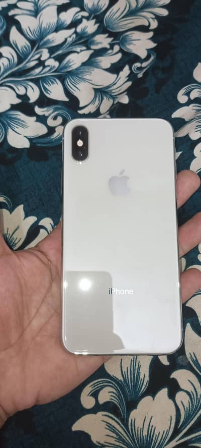Apple iPhone X