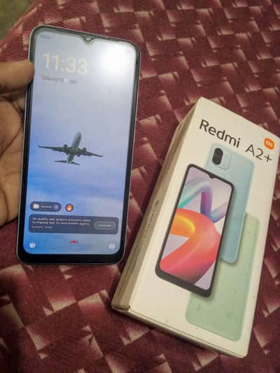 Redmi A2+ (3GB/64GB) — For Sale