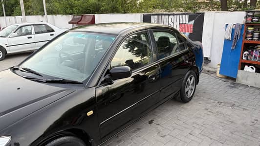 Honda Civic EXi 2005