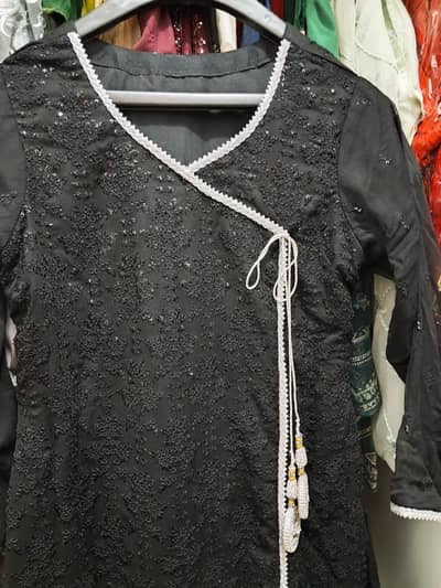 Black 3 piece suit