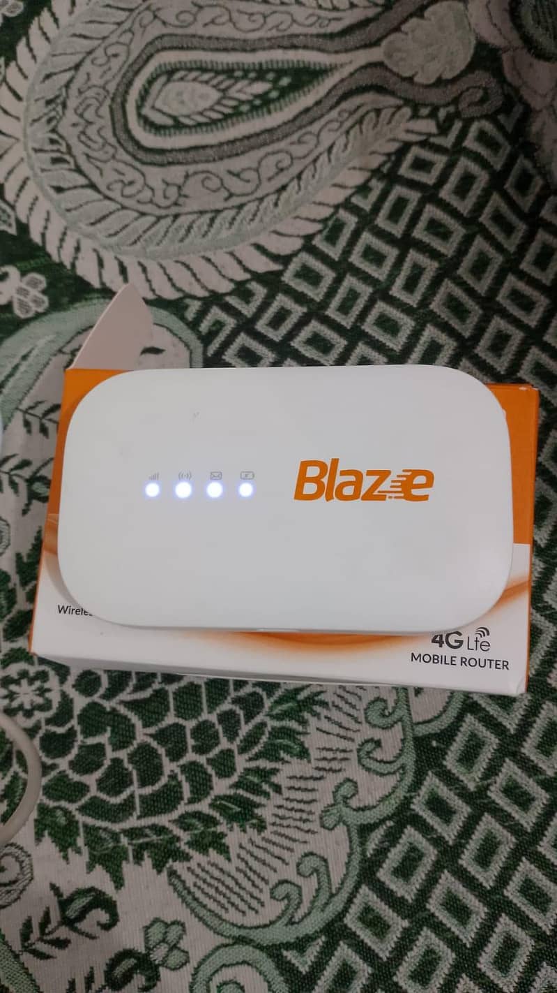 Blaze 4G 0