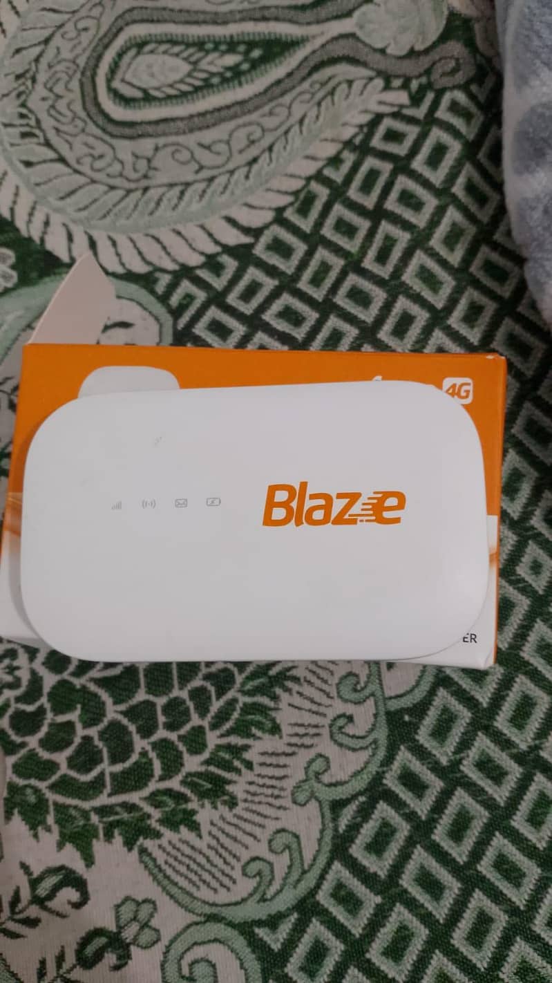 Blaze 4G 1