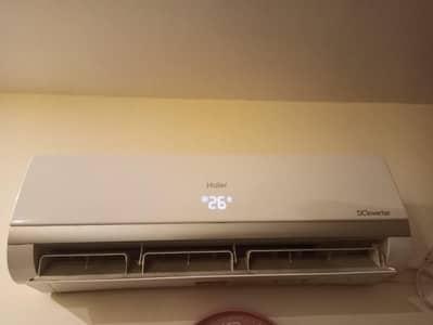 Haier DC inverter
