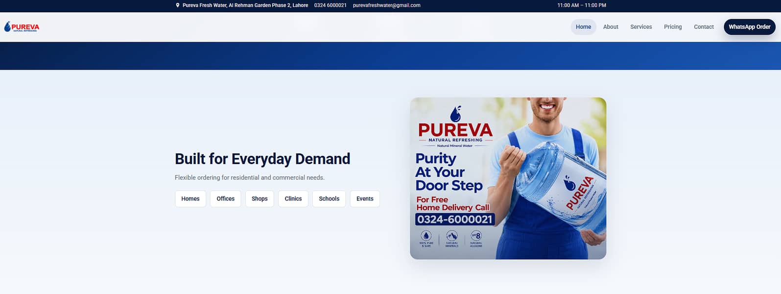 Website & Software Development Services | Affordable Packages 6