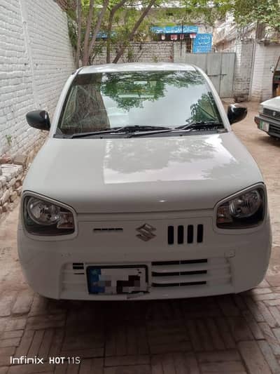 Suzuki Alto vxr 2024