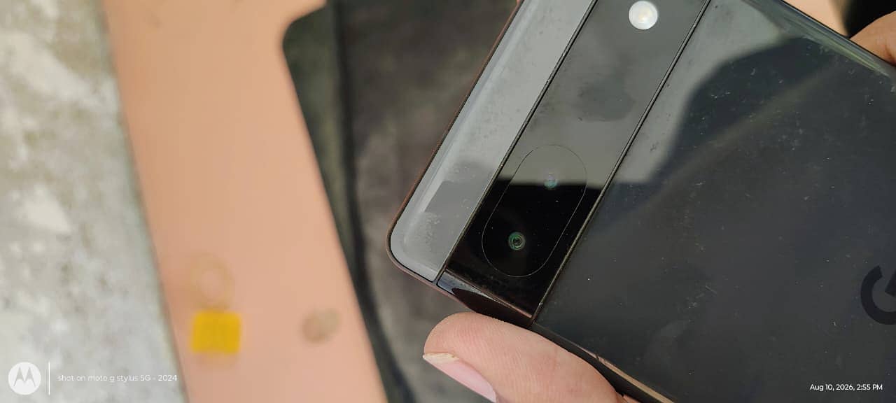 Google Pixel 6a 1