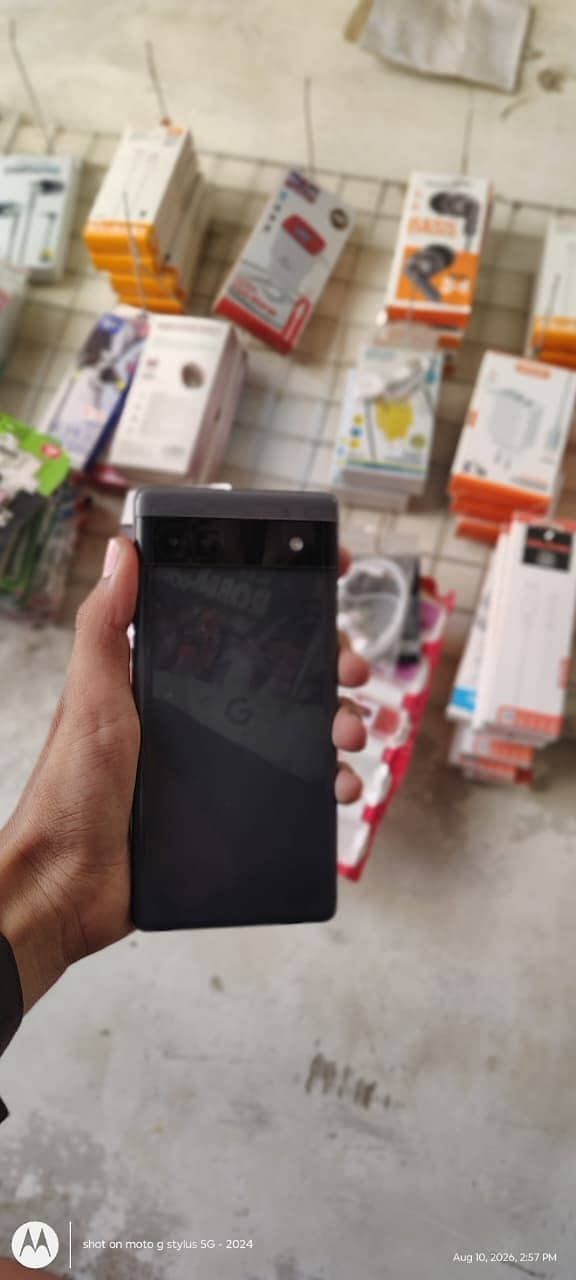 Google Pixel 6a 2