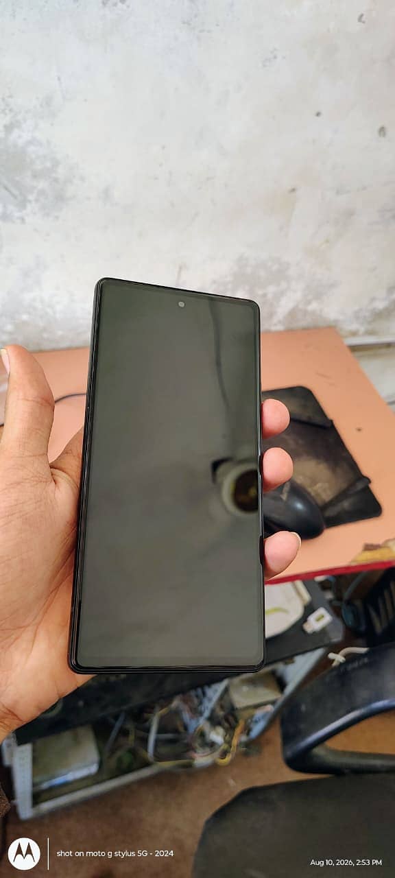 Google Pixel 6a 3