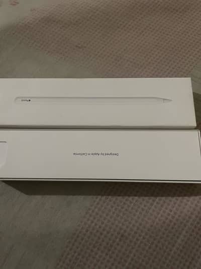 Apple pencil 2nd gen