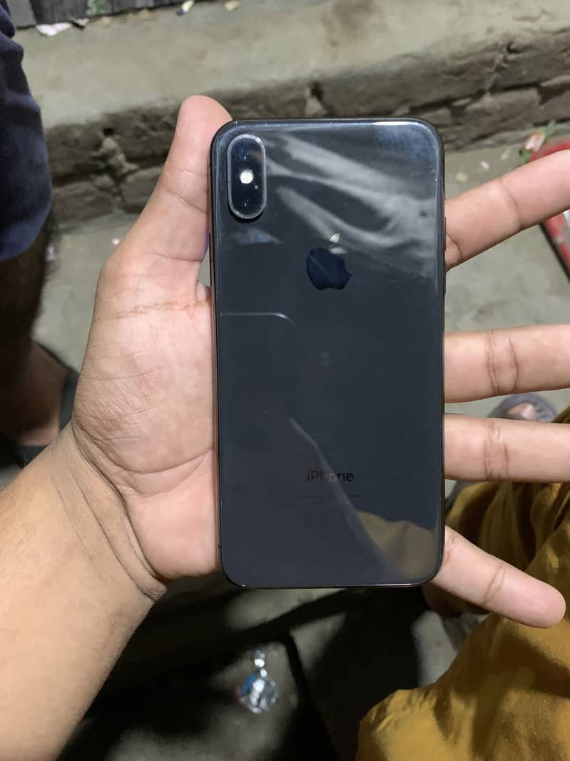 Apple iPhone X 6