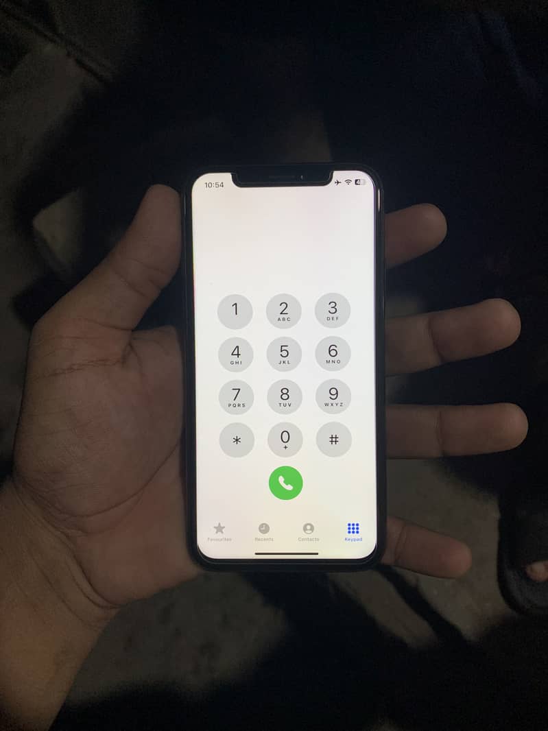 Apple iPhone X 9