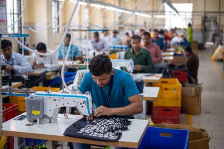 Bachon ke suits stitching ke Liye workers chahiye