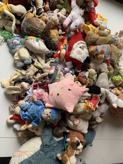 Soft toys