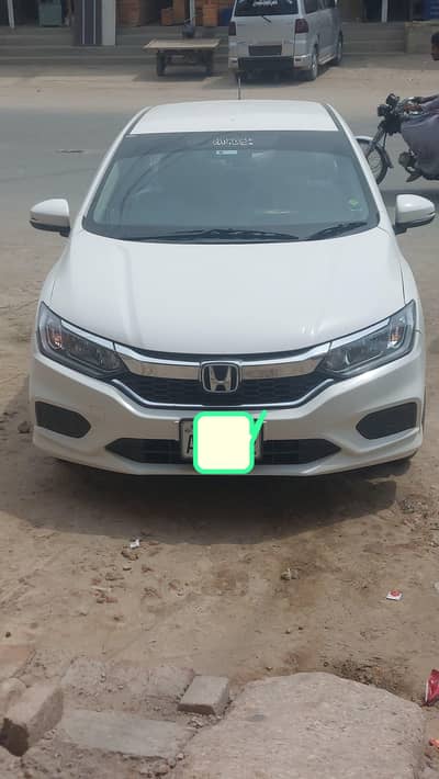 Honda City IVTEC 2025