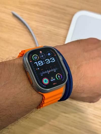 apple watch ultra 2