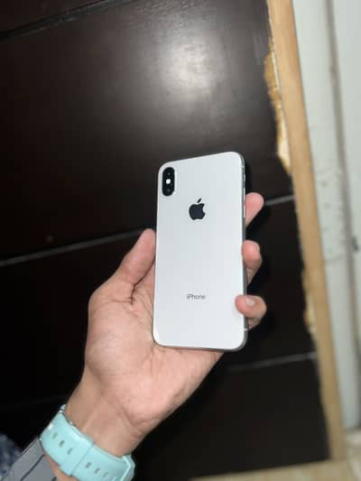 Apple iPhone X