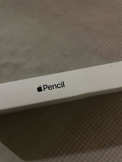 Apple pencil 2nd gen