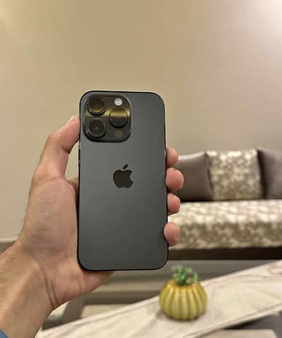 iPhone 14 Pro 256gb FU 9/10
