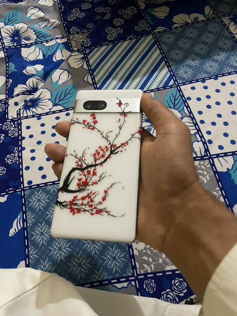 Google Pixel 7a 1