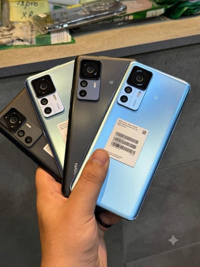 Xiaomi 12T Pro Original Phone