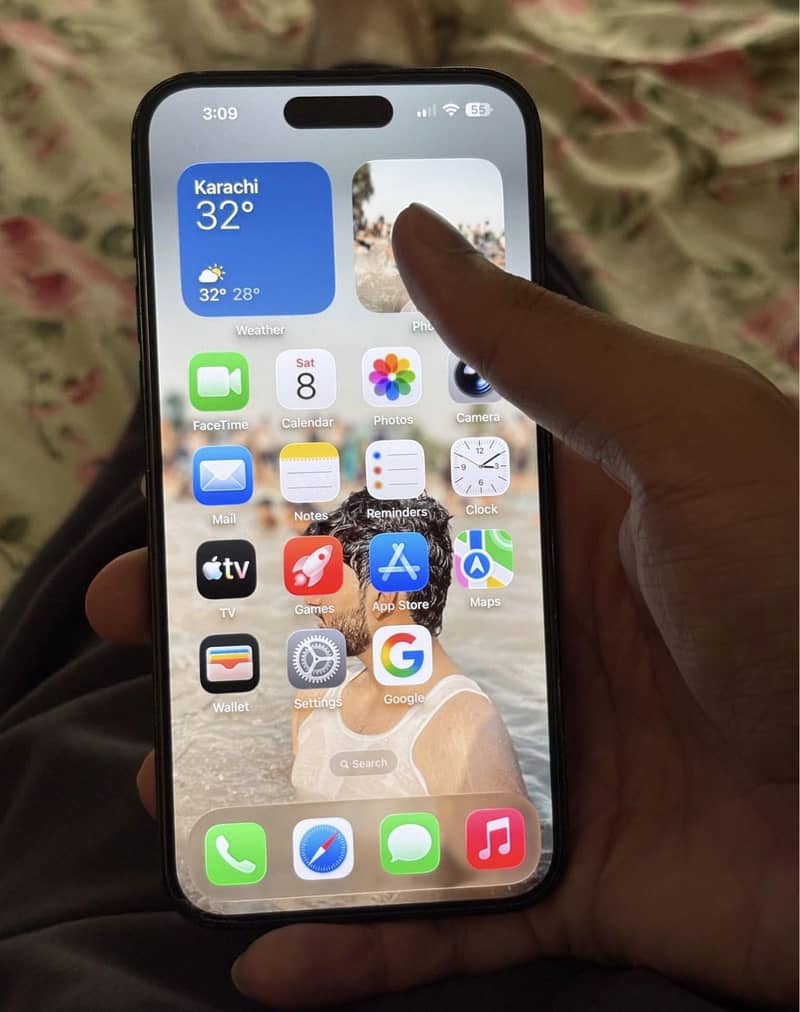 iPhone 14 Pro Max 5