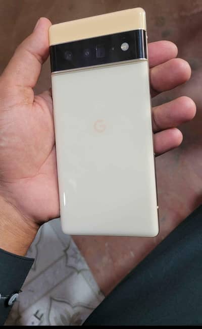 Google Pixel 6 Pro 12/128