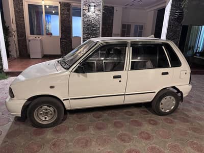 Suzuki Mehran VXR 2015
