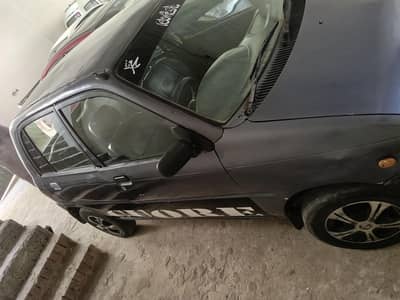Daihatsu Cuore 2005