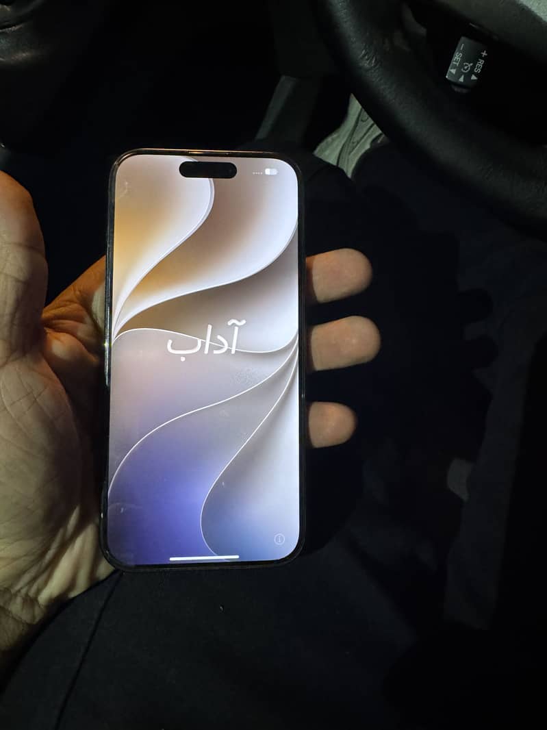 Apple iPhone 15 Pro 0