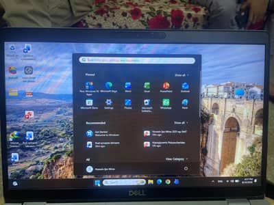 Dell Latitude-5410 Touch variant