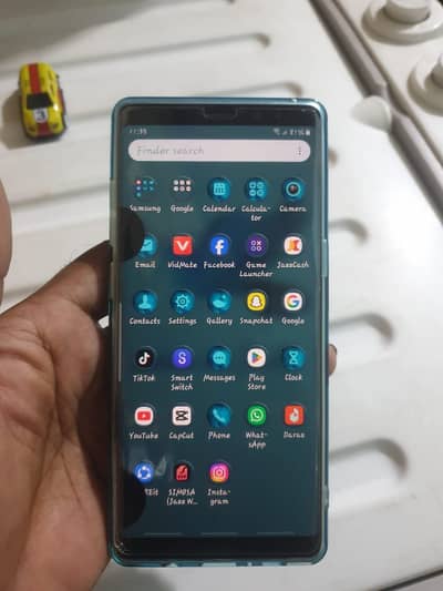 Samsung Mobile Note 8