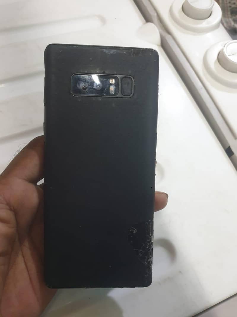 Samsung Mobile Note 8 3