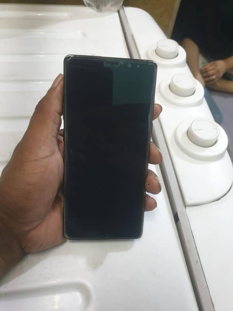 Samsung Mobile Note 8 4