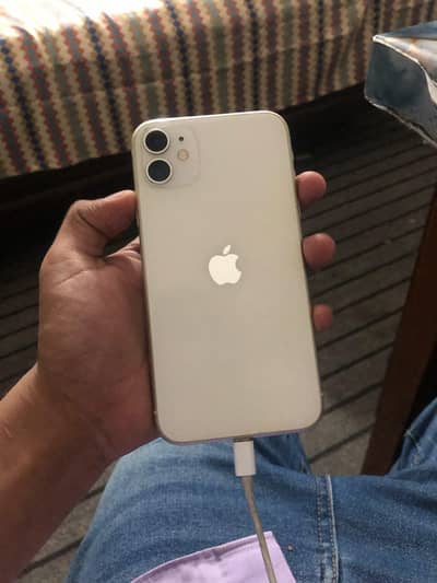 iPhone 11 PTA 128gb