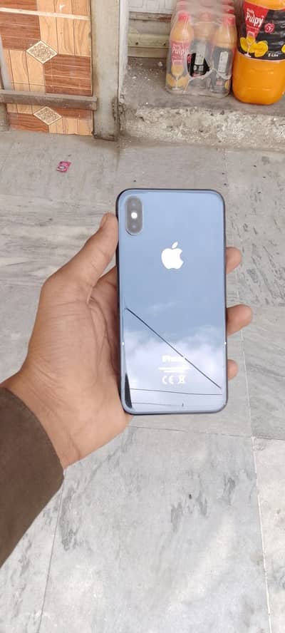 Apple iPhone X
