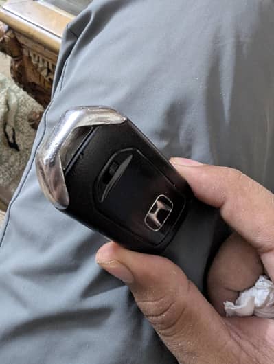 Honda Civic Rs original key