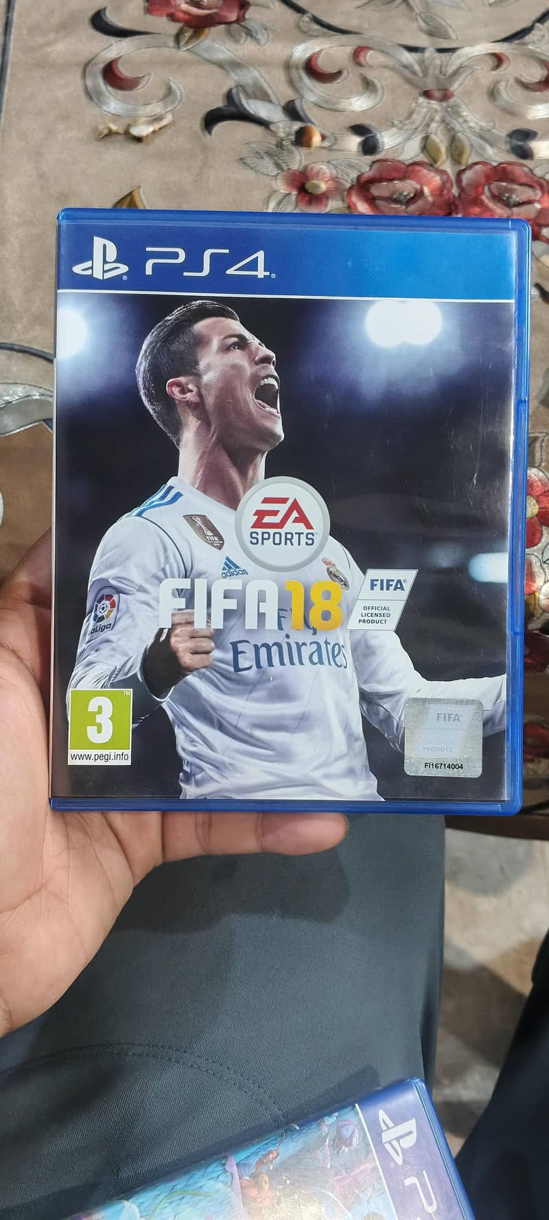 Ps4 cheap cd 0