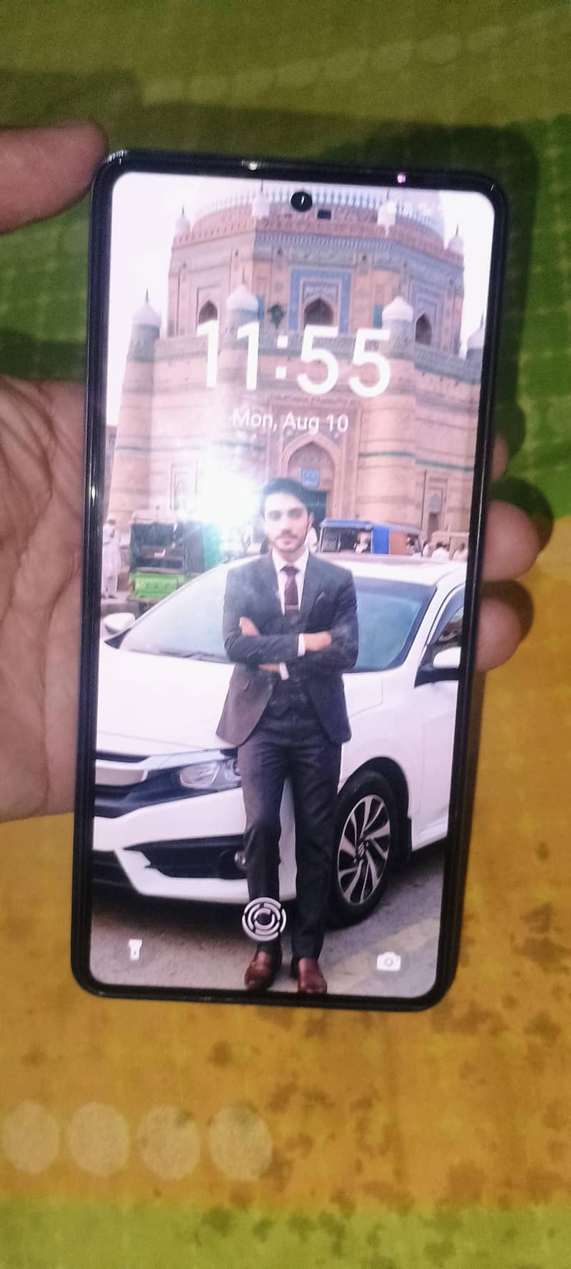 Tecno CAMON 20 0
