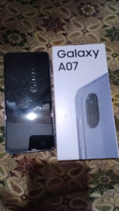 Samsung Mobile A07 6 128 gp