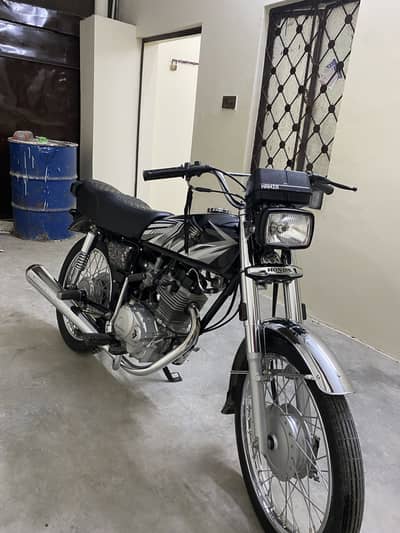 Honda 125 (2025)