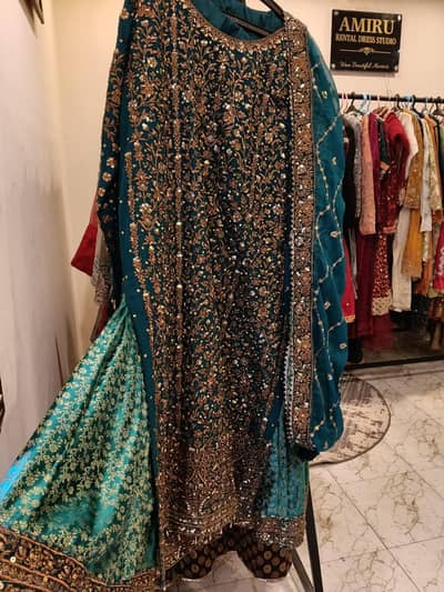 Rental Dress